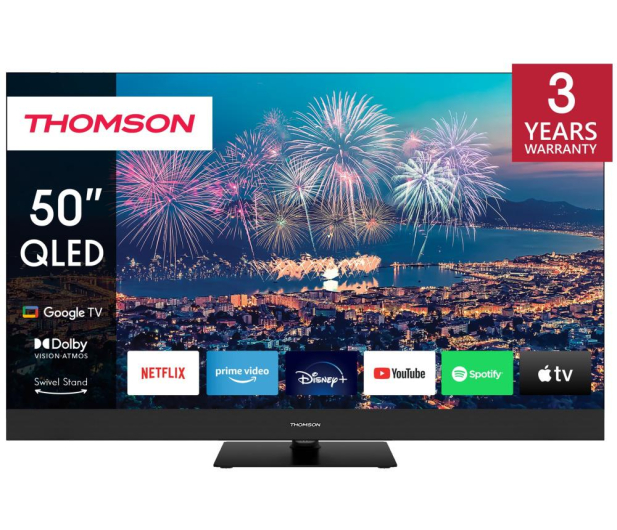 Thomson 50QG6C14 QLED - 1378005 - zdjęcie